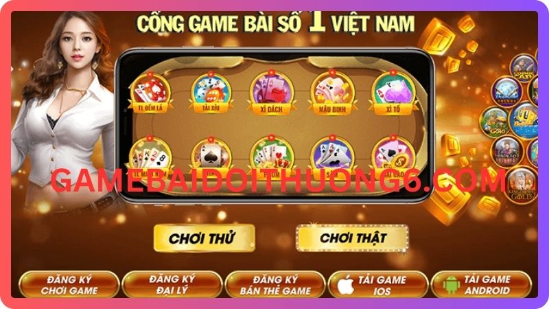 Game Bài Đổi Thưởng Uy Tín Bí Kíp Chinh Phục & Tránh Bẫy