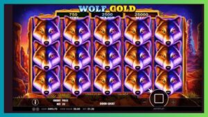 Nổ hũ Wolf Gold