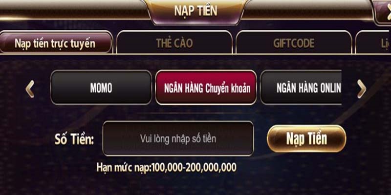 Hướng dẫn nạp tiền Thiên Đường Trò Chơi cập nhật mới nhất 2 huong dan nap tien thien duong tro choi