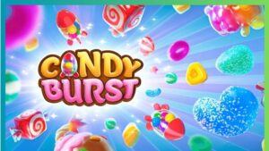 nổ hũ Candy Burst