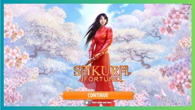 Chơi nổ hũ Sakura Fortune tại Nhất Vip - thế giới may mắn 2 nổ hũ Sakura Fortune