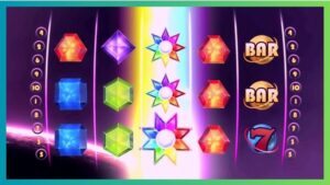 nổ hũ Starburst