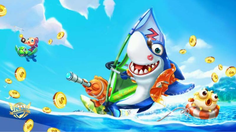 Game bắn cá đại chiến Thái Bình Dương 3 Game bắn cá đại chiến Thái Bình Dương