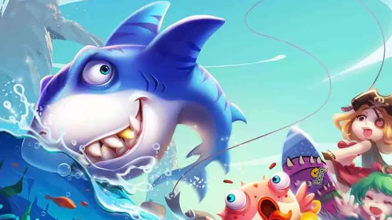 Game bắn cá đại dương dậy sóng - mới lạ và hấp dẫn 2 Game bắn cá đại dương dậy sóng