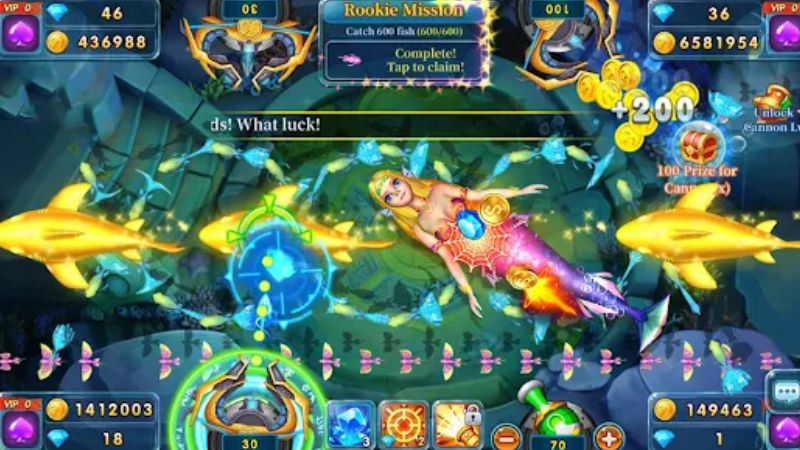 Game bắn cá quái vật thái bình dương - trải nghiệm tuyệt vời 2 Game bắn cá quái vật thái bình dươn